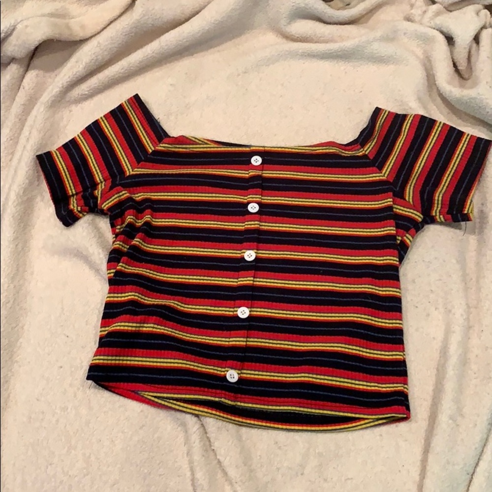 Crop top